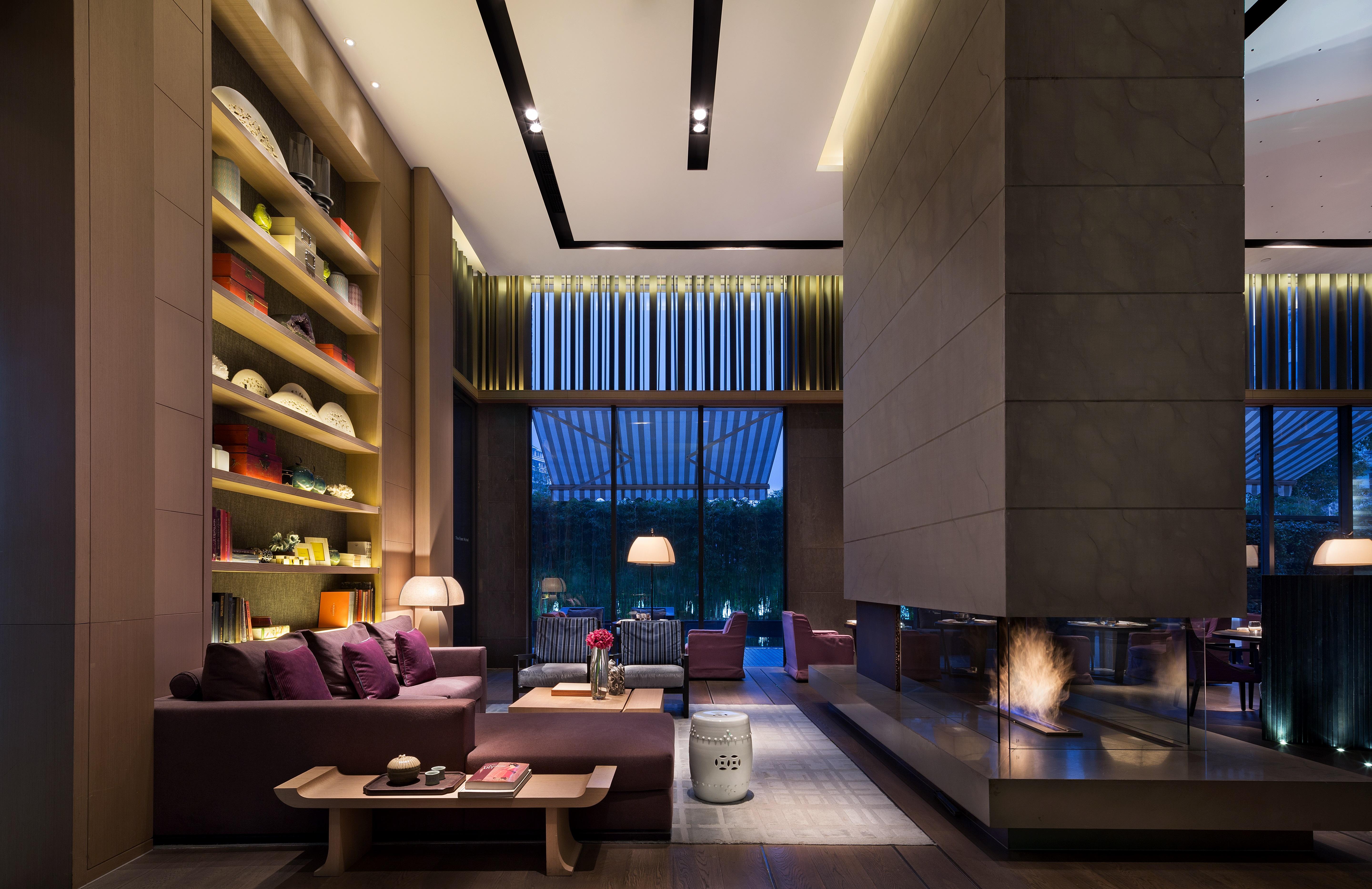 The East Hotel Hangzhou Bagian luar foto