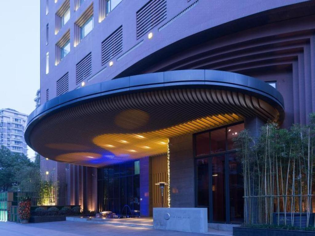 The East Hotel Hangzhou Bagian luar foto