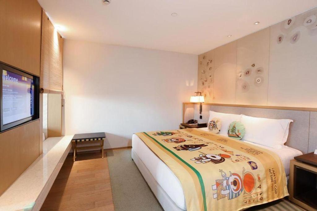 The East Hotel Hangzhou Bagian luar foto