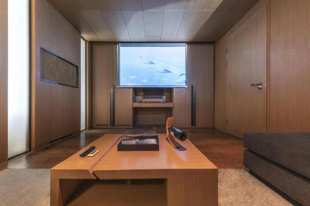 The East Hotel Hangzhou Bagian luar foto