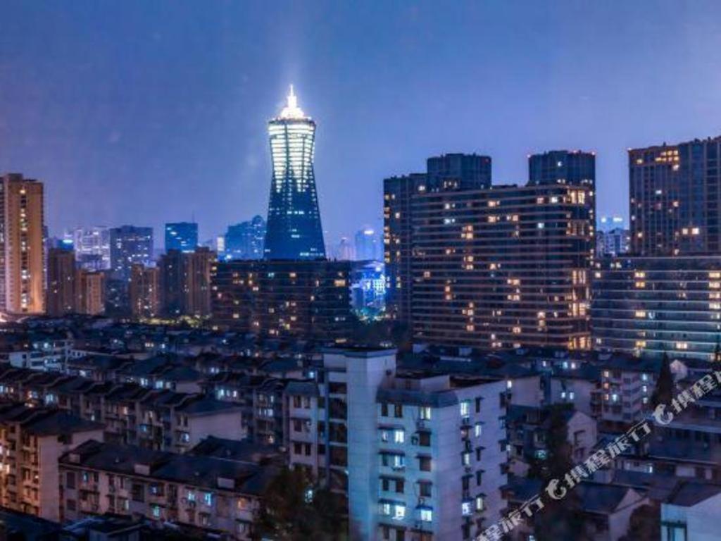The East Hotel Hangzhou Bagian luar foto