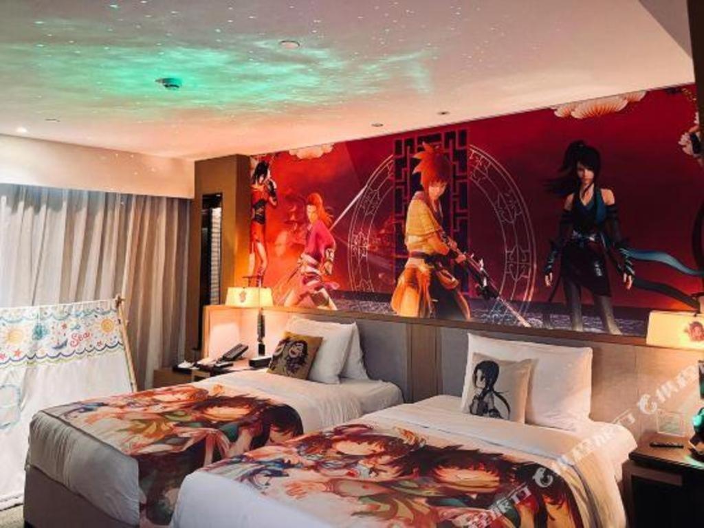 The East Hotel Hangzhou Bagian luar foto