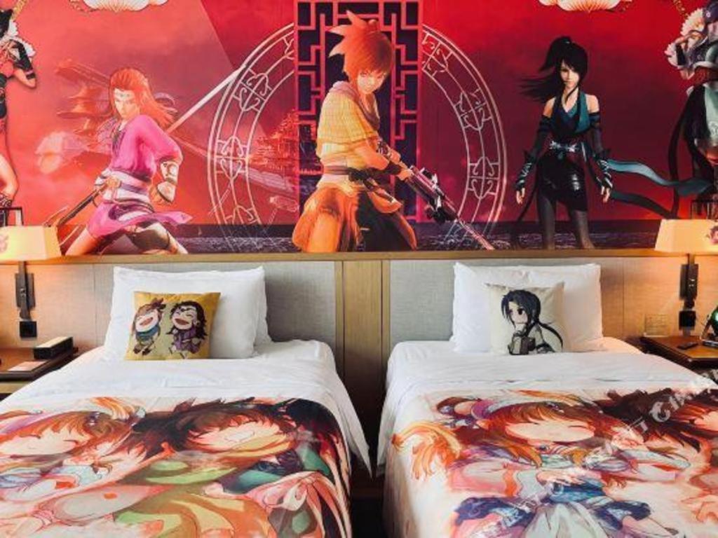 The East Hotel Hangzhou Bagian luar foto