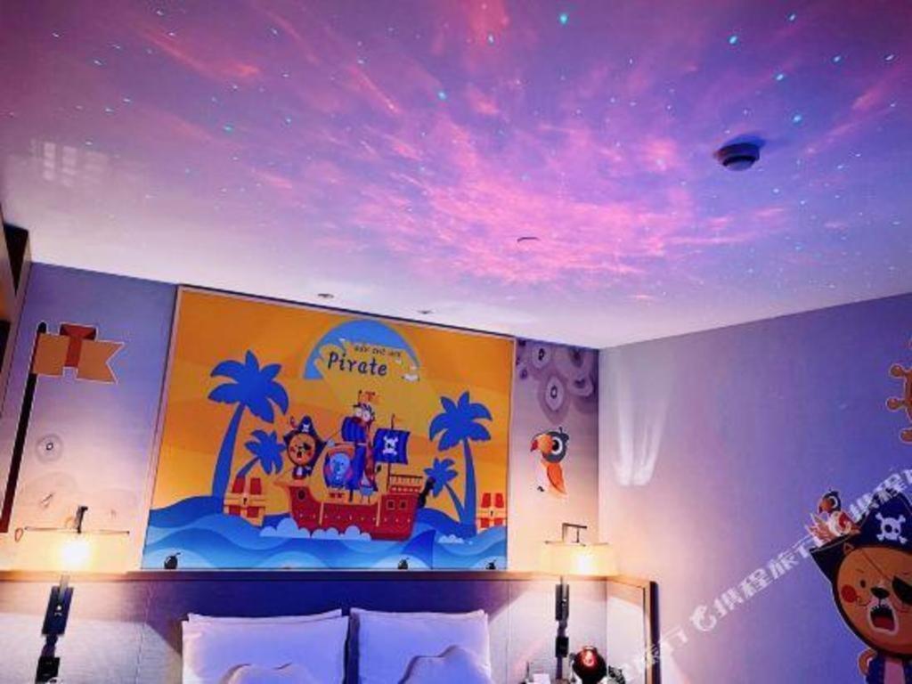The East Hotel Hangzhou Bagian luar foto