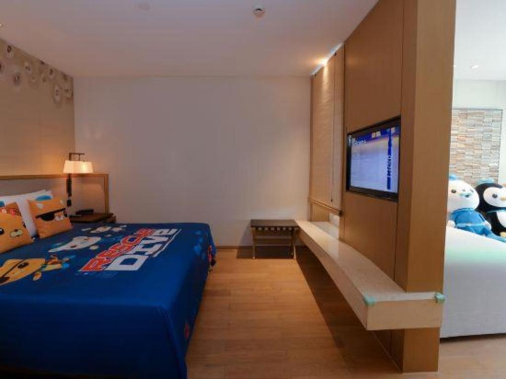 The East Hotel Hangzhou Bagian luar foto