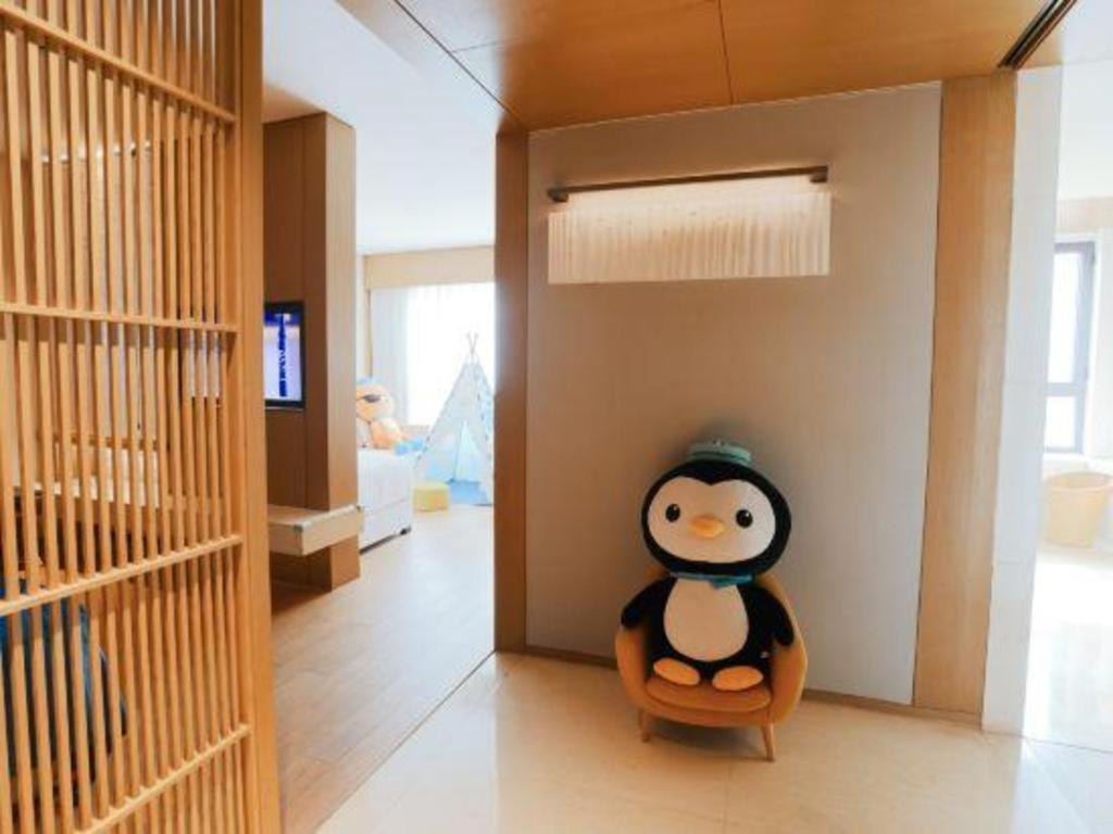 The East Hotel Hangzhou Bagian luar foto