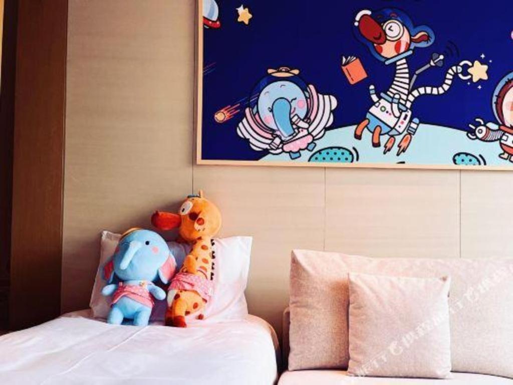 The East Hotel Hangzhou Bagian luar foto
