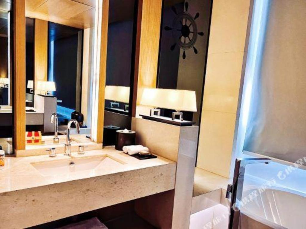 The East Hotel Hangzhou Bagian luar foto