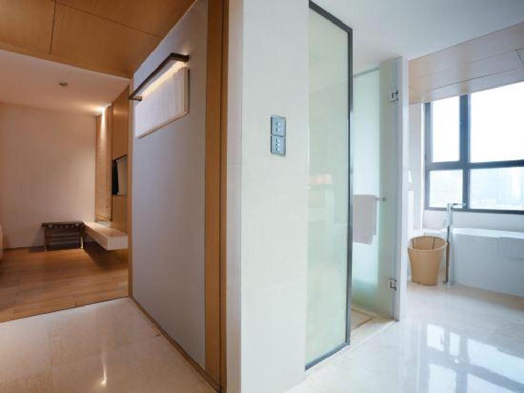 The East Hotel Hangzhou Bagian luar foto