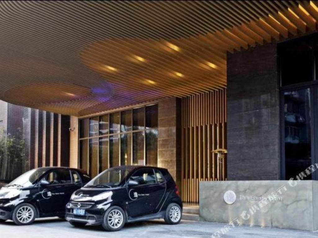 The East Hotel Hangzhou Bagian luar foto