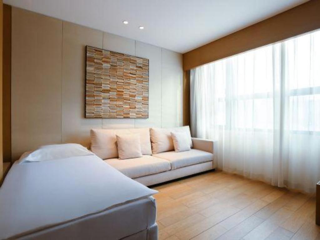 The East Hotel Hangzhou Bagian luar foto